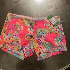Lilly Pulitzer The Kerrie Short 3inch inseam